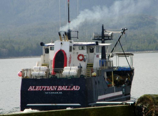 Aleutian Ballad
